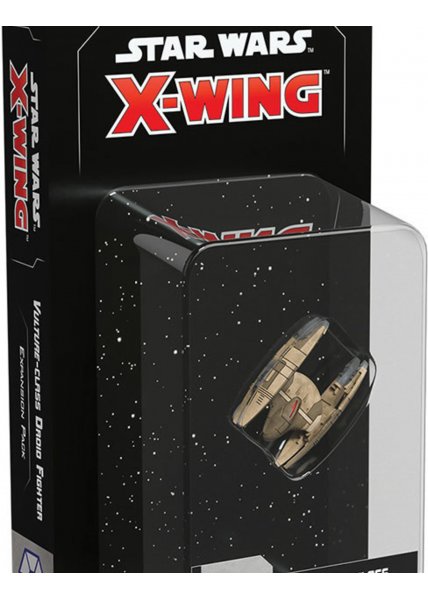 Star Wars X-Wing: 2nd Edition - Vulture-Class Droid Fighter Expansion Pack